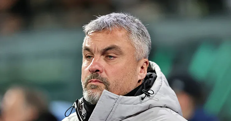 Thomas Reis: 1 puan bizi mutlu etmedi