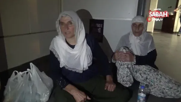 Oğlunun HDP'liler tarafından kaçırıldığını söyleyen anne, oturma eylemi başlattı