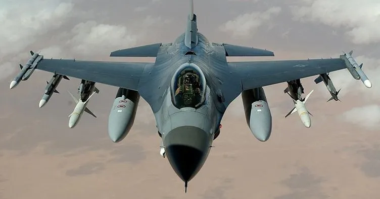 ABD’den Türkiye’ye F-16 satışına onay! Resmi bildirim Kongre’ye gönderildi