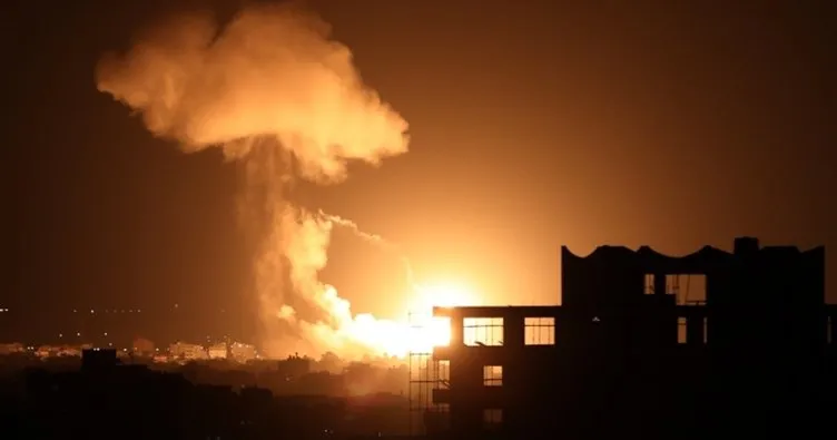 Son dakika: Gazze’de ateşkes başladı