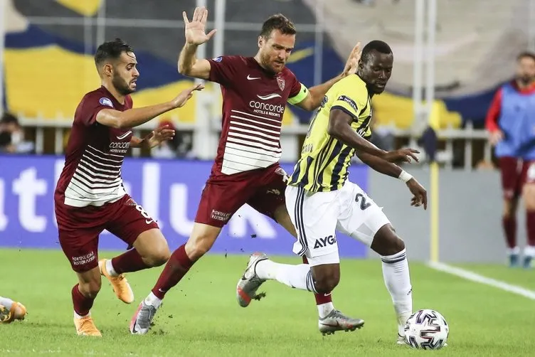 Fenerbahçe’de Hatayspor maçı sonrası çözüm bekleyen 6 problem!