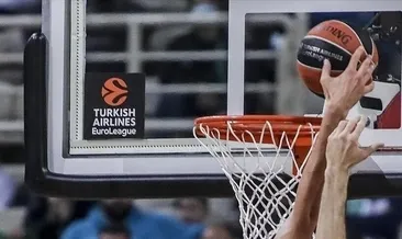 EuroLeague’de 7. hafta heyecanı başlıyor!