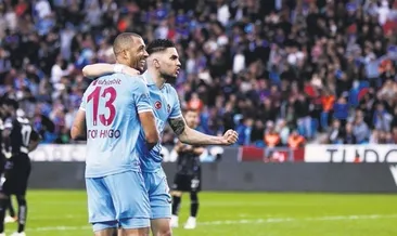 Stoperler forvet oldu!