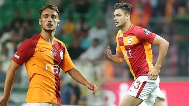 Galatasaray'a altyapıdan forvet takviyesi: Malik Karaahmet