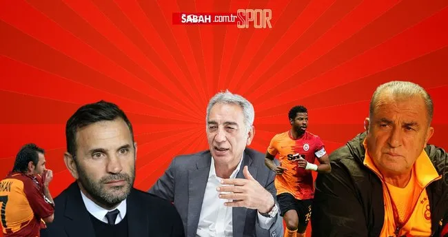 Fatih Terim'den sonra hoca belli! Galatasaray'daki krizden sonra Adnan Polat sürprizi... (Sabah.com.tr Özel)