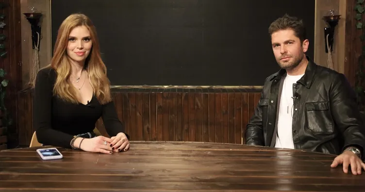 Survivor 2020 hitlerinden Mert Öcal’dan aşk itirafı! Mert Öcal ilk defa açıklıyor!