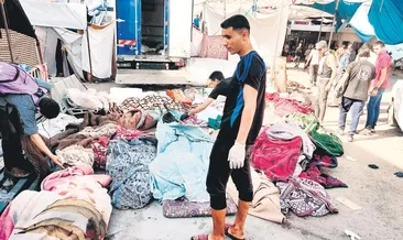 Gazze’deki hastaneler kuşatma altında