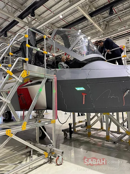 İkinci KAAN geliyor! İlk kez görüldü: Yerli motor için tarih verildi