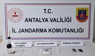 Jandarma’dan zehir tacirlerine geçit yok: 8 kişi gözaltına alındı
