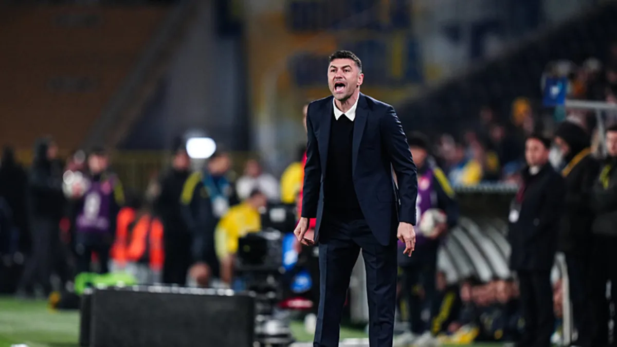 Burak Yılmaz’dan Fenerbahçe maçı sonrası olay sözler! ‘Gülünç’