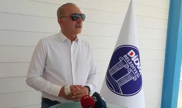 Didim Belediye Başkanı Ahmet Deniz Atabay alkollü halde polise saldırdı