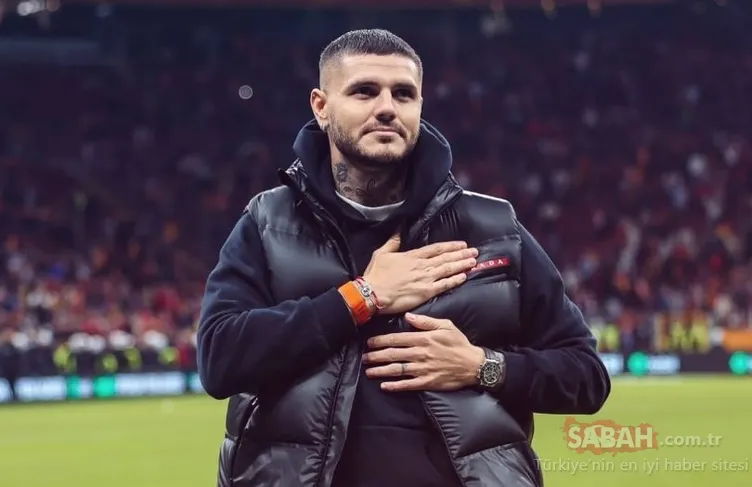 Mauro Icardi ve sevgilisi China Suarez’den yepyeni aşk pozu: Rüya gibi…