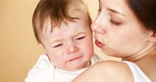 Gaz Sancisi Ceken Bebekler Icin Bunlari Uygulayin Son Dakika Haberler