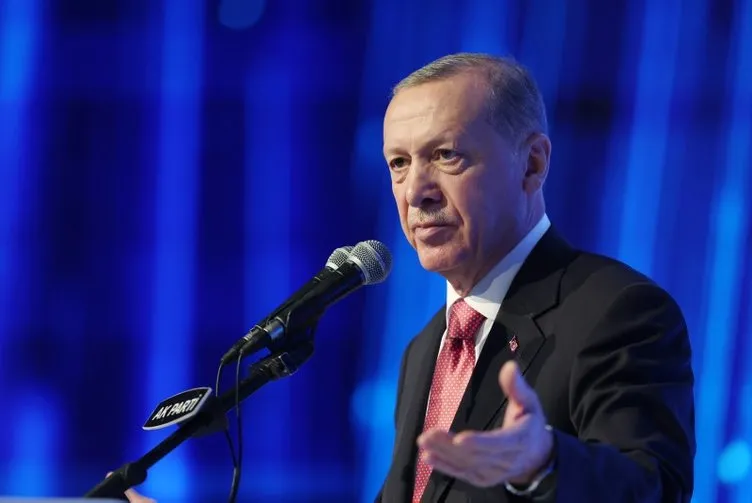 SON DAKİKA: AK PARTİ SEÇİM BEYANNAMESİ DUYURULDU! Başkan Erdoğan açıkladı: Gençlere vergisiz telefon, kamuda mülakat kaldırılıyor