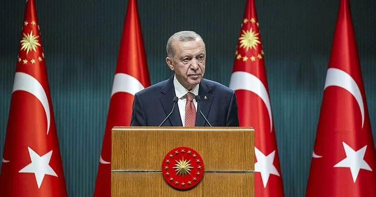 Son dakika! Başkan Erdoğan: Deprem bölgesinde 11 yer sanayi sahası ilan edildi