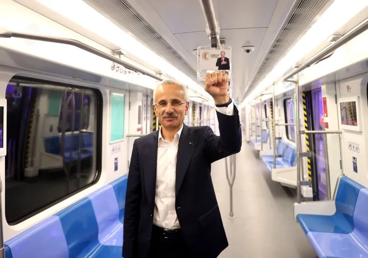 İstanbul Havalimanı Metrosu 2. etapta sona doğru! Yenikapı-Taksim-Hacıosman Metro Hattı ile entegre olacak