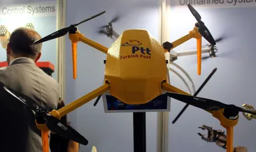 Kargolar artık drone ile gönderilecek