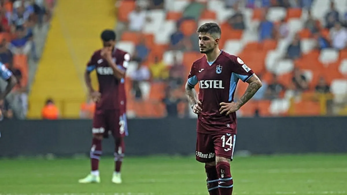 Son dakika haberi: Trabzonspor Taxiarchis Fountas ile yollarını ayırdı