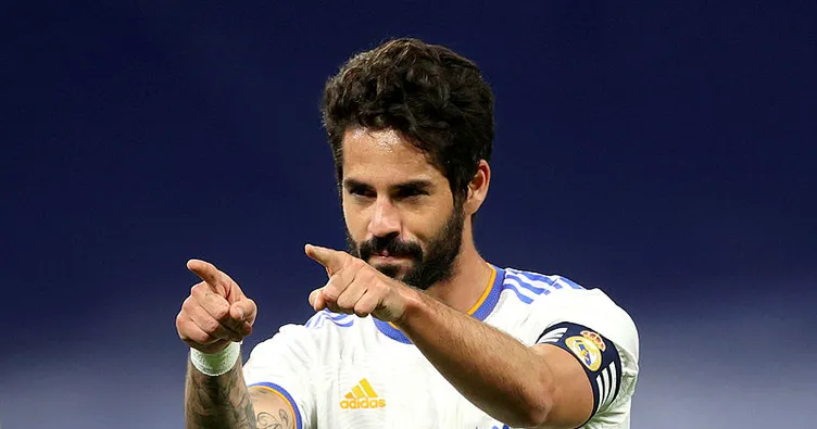Isco’nun yeni adresi belli oldu!