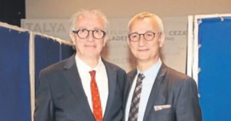 Egeli tekstilciler ‘Jak Eskinazi’ dedi