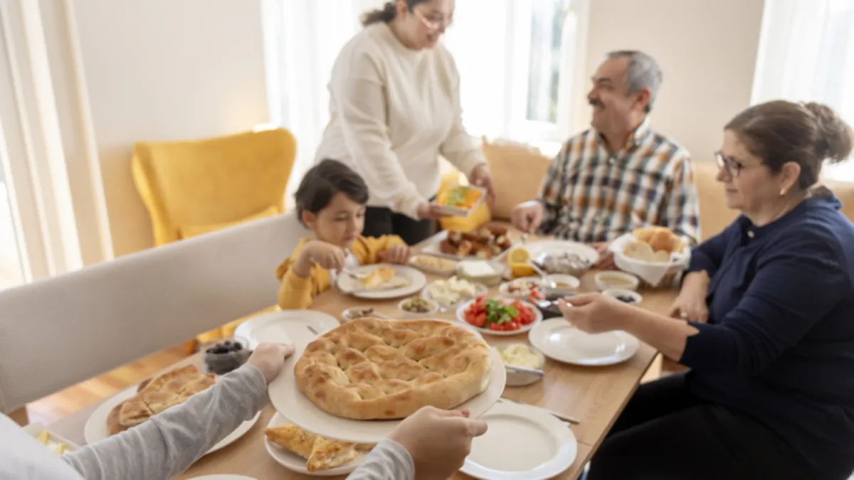 Güneydoğu’nun saklı lezzet hazinesi! Bu akşam iftarda Kilis var Güneydoğu’nun saklı lezzet hazinesi! Bu akşam iftarda Kilis var