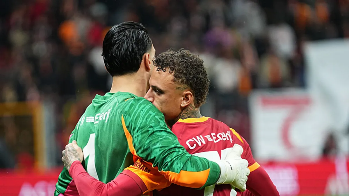 Galatasaray bu sezon ligde 8. kez gol yemedi! Galatasaray bu sezon ligde 8. kez gol yemedi!
