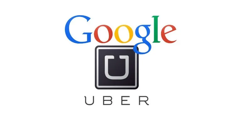 Google’dan Uber’e şok