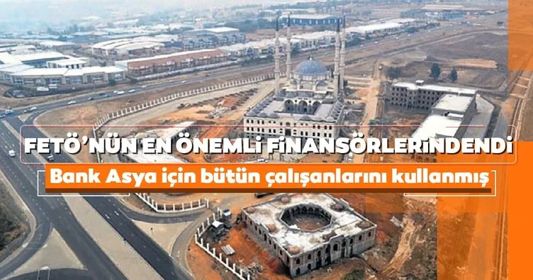 FETÖ finansörünün kirli oyunları