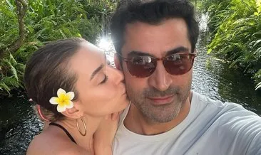 Gözde çift Sinem Kobal ile Kenan İmirzalıoğlu’nun kızları Leyla 2 yaşında! İşte doğum gününden sevimli kareler...