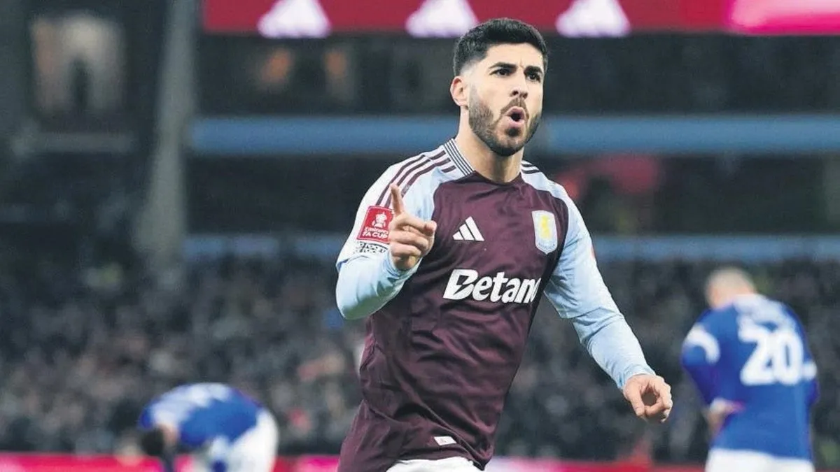 Kupaların efendisi Asensio F.Bahçe’de!