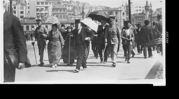 Amerikan Kongre arşivinden çıktı! İlk kez göreceğiniz Türkiye fotoğraflaro