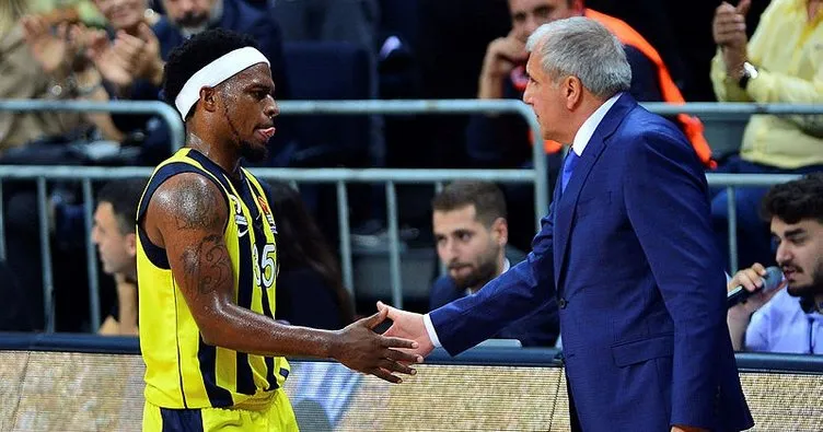 Ali Muhammed coştu, Fenerbahçe kazandı
