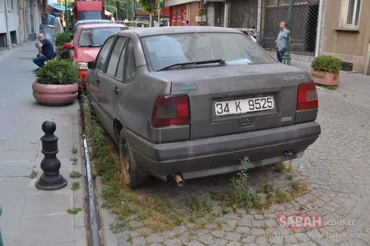 10 yıldan beri yerinden hareket ettirilmedi! Merak konusu olmuştu: Hikayesi yürekleri dağladı...