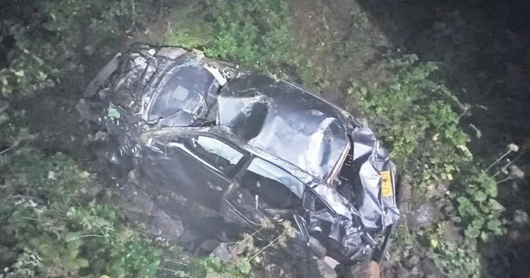 Yayla dönüşü uçurum faciası