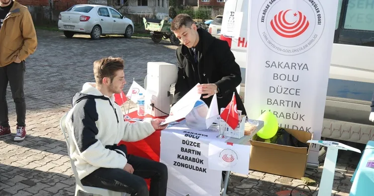 Bu sokakta şifa var