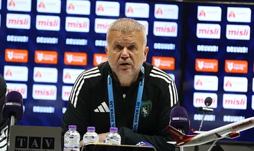 Volkan Kazak: Bu skoru unutmayacağız!