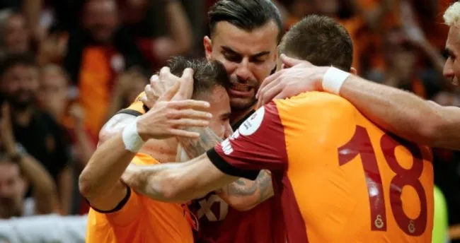 Son dakika: Galatasaray’dan yerli isimlere 2 milyon euro!