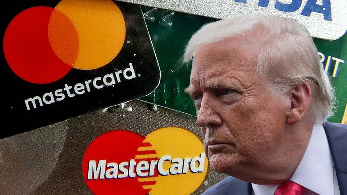 Kredi kartı faizi için çarpıcı çıkış! Trump ‘izin vermeyeceğim’ deyip yüzde 10 sınır istedi Kredi kartı faizi için çarpıcı çıkış! Trump ‘izin vermeyeceğim’ deyip yüzde 10 sınır istedi