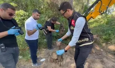 7 yıl sora cinayette kurban gittiği ortaya çıktı #antalya