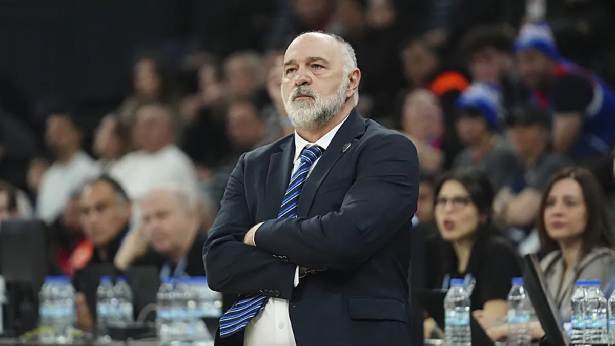 Anadolu Efes, EuroLeague’de Kızılyıldız’ı ağırlayacak Anadolu Efes, EuroLeague’de Kızılyıldız’ı ağırlayacak