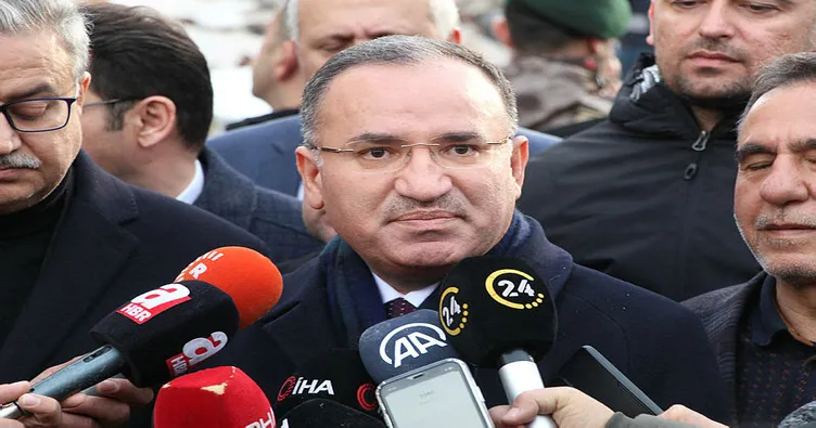 Bakan Bozdağ duyurdu! Adli süreçlerdeki süreler 15 gün uzatılacak