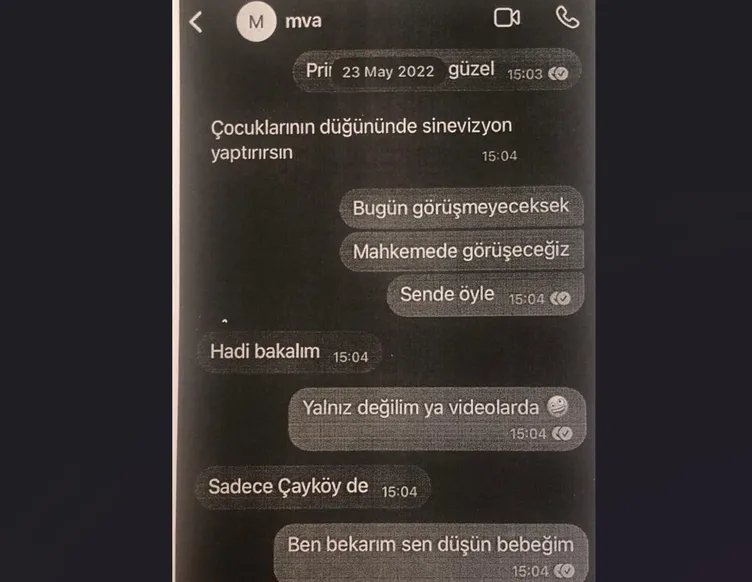 SON DAKİKA | CHP’li ilçe başkanından iğrenç şantaj! Bunları çocuklarına gösterir internete yayarım
