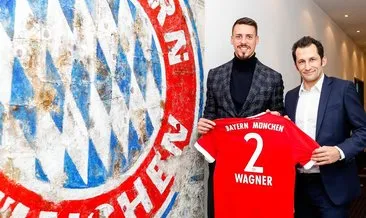 Bayern Münih, Sandro Wagner’i transfer etti