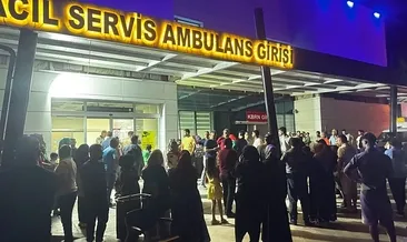 Sinop'ta bıçaklı saldırı! Bir kişi hayatını kaybetti #sinop