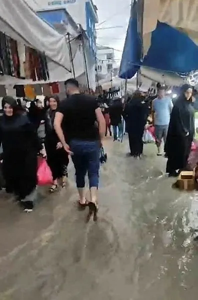 SON DAKİKA | İstanbul'da sağanak yağış etkili oldu! Acı haberler peş peşe geldi: Ölü sayısı 2'ye yükseldi