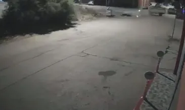 Motosiklet sürücüsü hayatını kaybetmişti! Ankara’daki feci kazanın görüntüleri ortaya çıktı