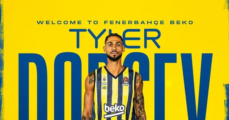 Fenerbahçe Beko, Tyler Dorsey’yi kadrosuna kattı