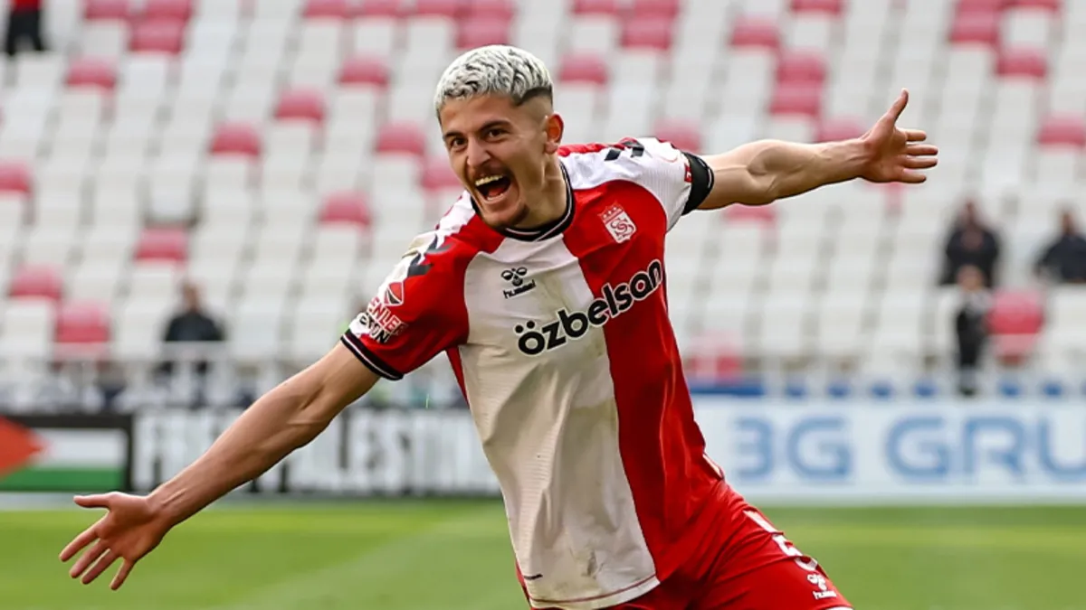 Sivasspor’da Emirhan Başyiğit’ten kötü haber! Sivasspor’da Emirhan Başyiğit’ten kötü haber!