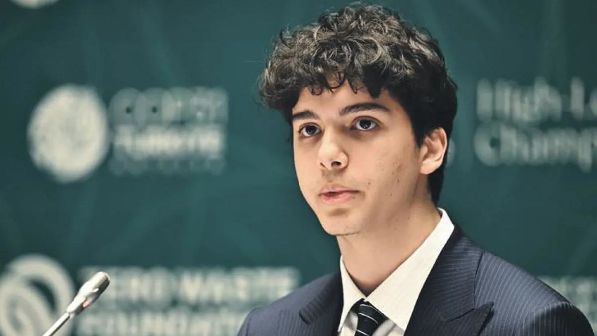 Gençler bugünün çözüm üreticileri