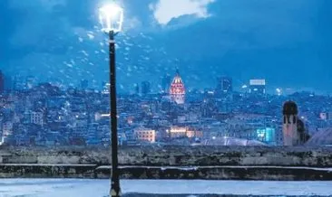 Validen kar uyarısı #istanbul